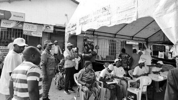 L'Union européenne devrait écouter l'État tanzanien - Sputnik Afrique