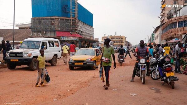 CAR Owes Much of Its Peace & Stability to Russia: Defense Minister - Sputnik Africa