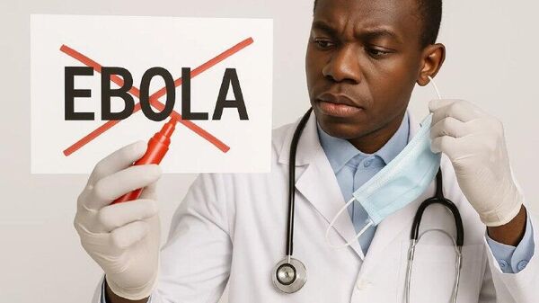 DR Congo Confirms End of Latest Ebola Outbreak: Official - Sputnik Africa