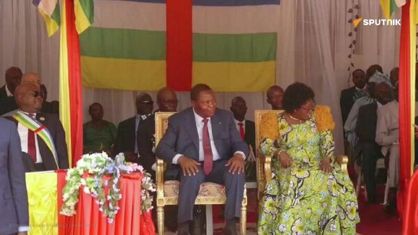 Jour de mémoire et de fierté: la RCA célèbre la naissance de la République - Sputnik Afrique