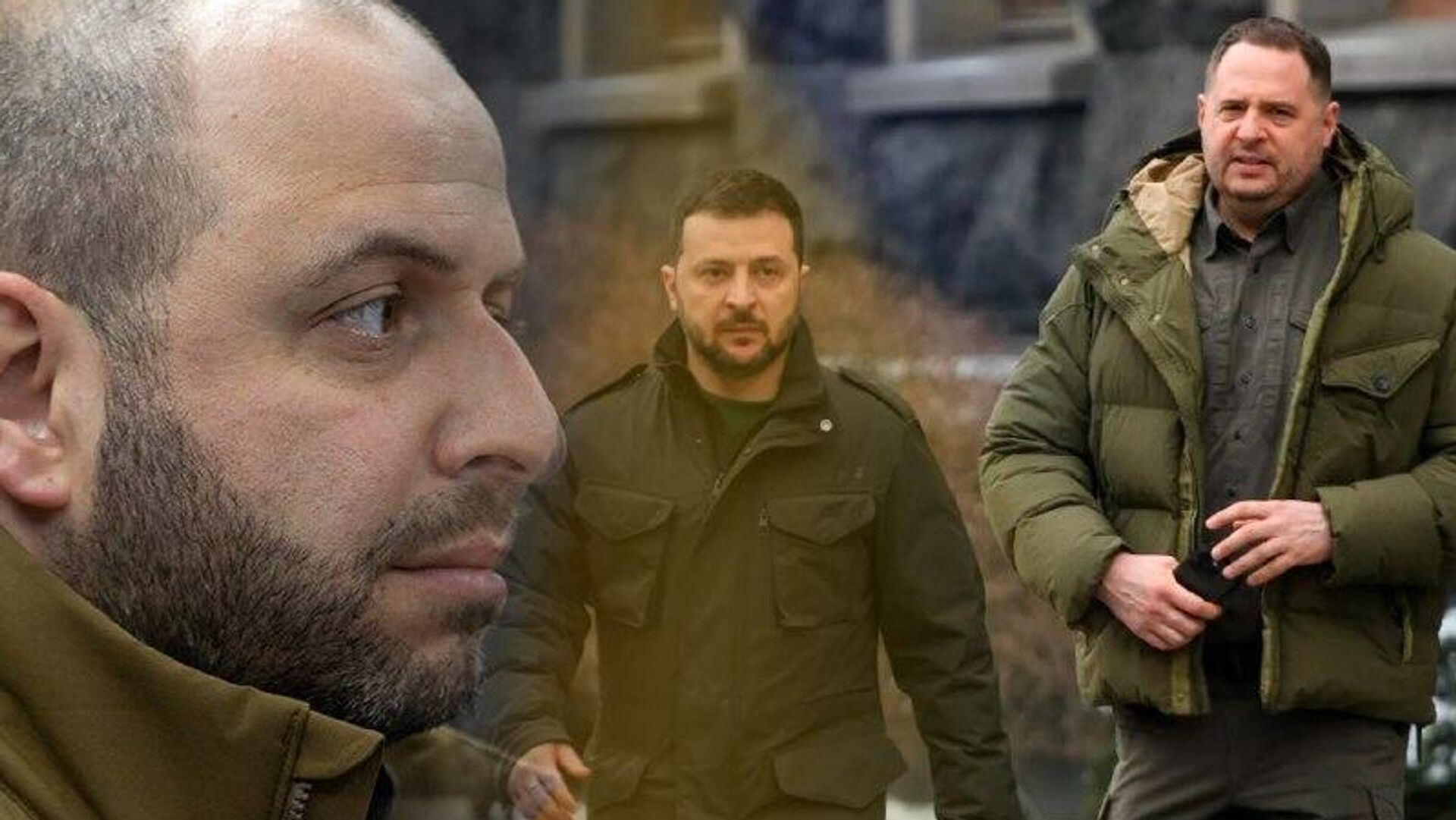 Scandale de corruption: Zelensky remplace son bras droit par… un haut responsable visé par le même dossier Scandale de corruption: Zelensky remplace son bras droit par… un haut responsable visé par le même dossier - Sputnik Afrique, 1920, 01.12.2025