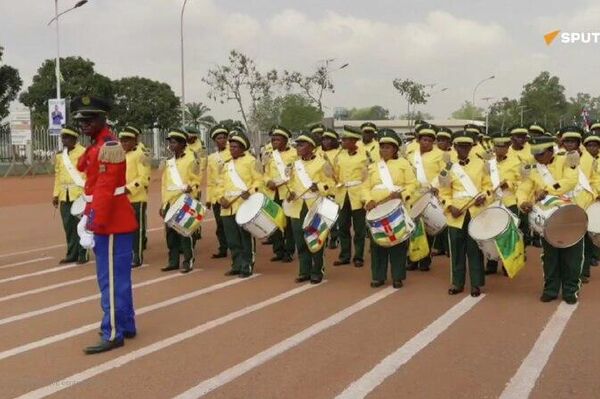 'Day of Memory and Pride': CAR Celebrates Birth of the Republic - Sputnik Africa