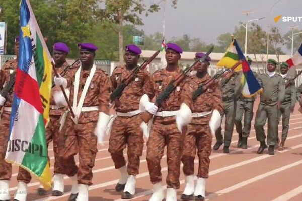 'Day of Memory and Pride': CAR Celebrates Birth of the Republic - Sputnik Africa