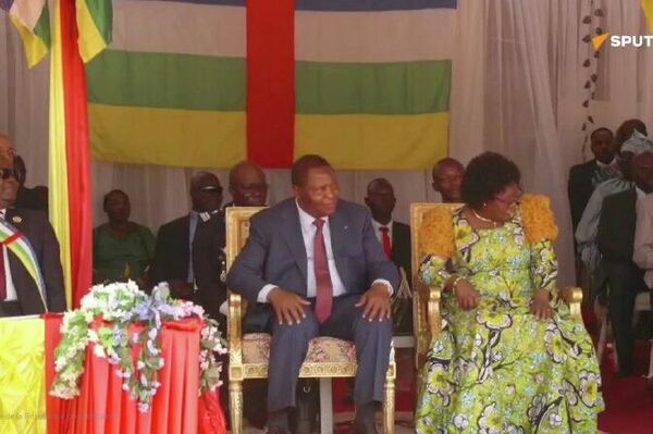 'Day of Memory and Pride': CAR Celebrates Birth of the Republic - Sputnik Africa