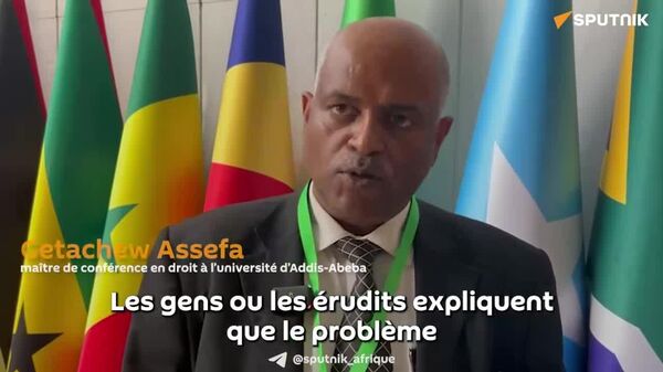 La Cour pénale internationale est incapable de traduire en justice les nations puissantes - expert juridique - Sputnik Afrique