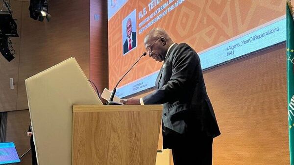 L'Angola veut une plateforme commune pour réclamer des réparations coloniales - Sputnik Afrique