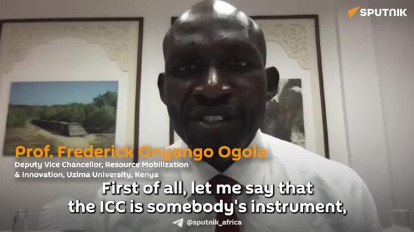 Africa's Journey to Fairness: Countering ICC Bias - Sputnik Africa