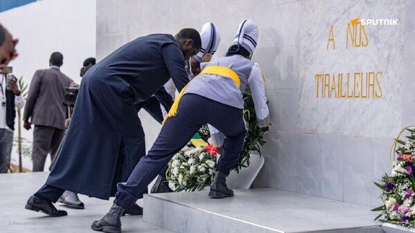 Massacre de Thiaroye: 81 ans après, le travail de vérité toujours en cours - Sputnik Afrique