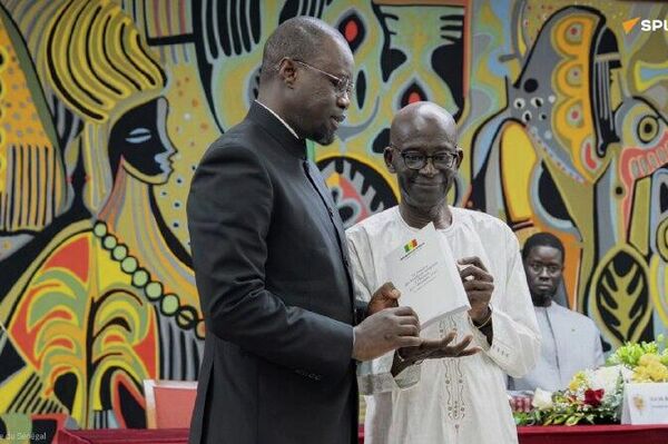 Massacre de Thiaroye: 81 ans après, le travail de vérité toujours en cours Massacre de Thiaroye: 81 ans après, le travail de vérité toujours en cours - Sputnik Afrique