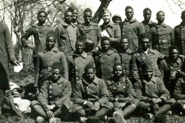 Massacre de Thiaroye: 81 ans après, le travail de vérité toujours en cours Massacre de Thiaroye: 81 ans après, le travail de vérité toujours en cours - Sputnik Afrique