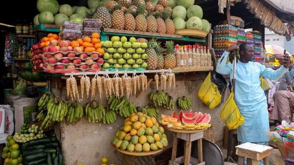 Nigeria's Economy Grows by 3 - Sputnik Africa