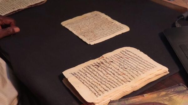 Manuscrits du Sahel: au cœur d’un patrimoine que le temps n’a pas effacé - Sputnik Afrique