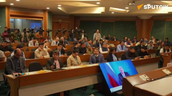 Europe pushes war in Ukraine and steals frozen Russian assets: Peskov at Sputnik India briefing - Sputnik Africa