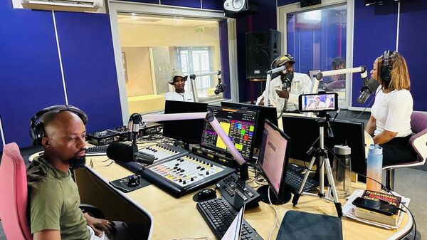 Souveraineté numérique: l’autre bataille africaine - Sputnik Afrique