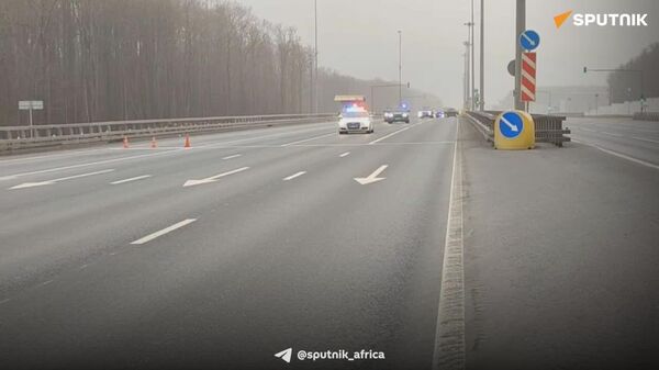 Russian & US Presidential Special Envoys Dmitriev & Witkoff Meet in Moscow - Sputnik Africa