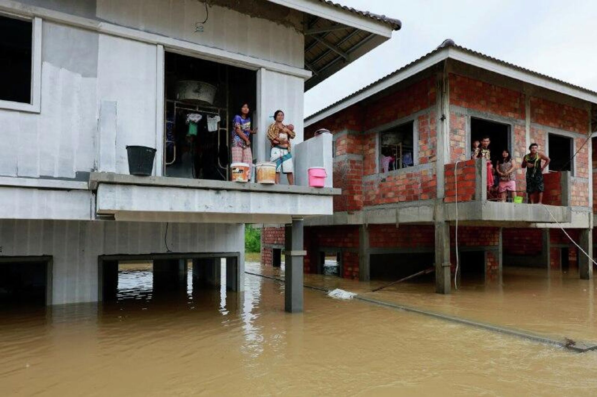 Death Toll From Floods in Indonesia Rises to 712 Death Toll From Floods in Indonesia Rises to 712 - Sputnik Africa, 1920, 02.12.2025