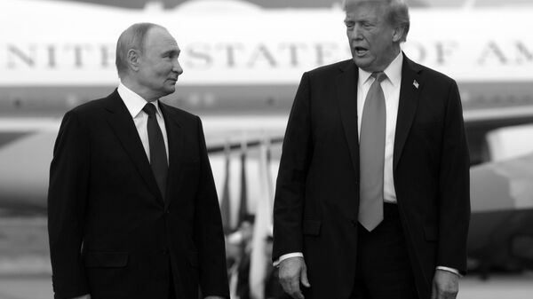 Régler ce conflit serait pour les États-Unis un moyen de se désengager des affaires européennes - Sputnik Afrique