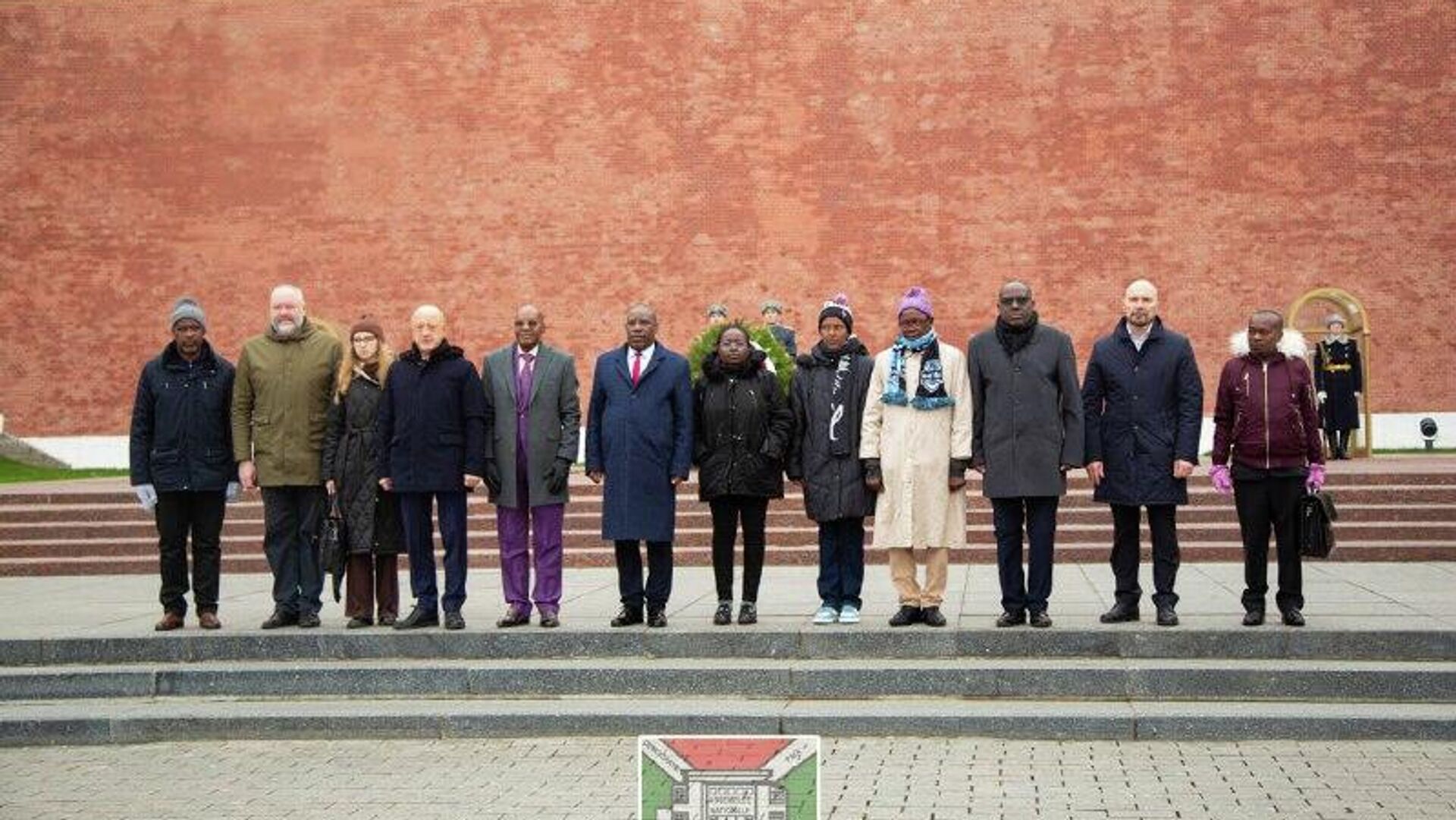 Russia, Burundi Sign Parliamentary Cooperation Agreement in Moscow Russia, Burundi Sign Parliamentary Cooperation Agreement in Moscow - Sputnik Africa, 1920, 02.12.2025