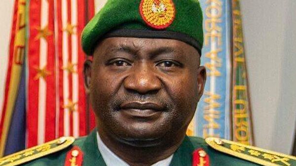 Nigeria Appoints Ex-Chief of Defense Staff as New Defense Minister - Sputnik Africa