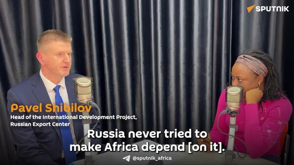 With Russia, You Always Have a Friend: Expertise and Sovereignty for African Solutions - Sputnik Africa