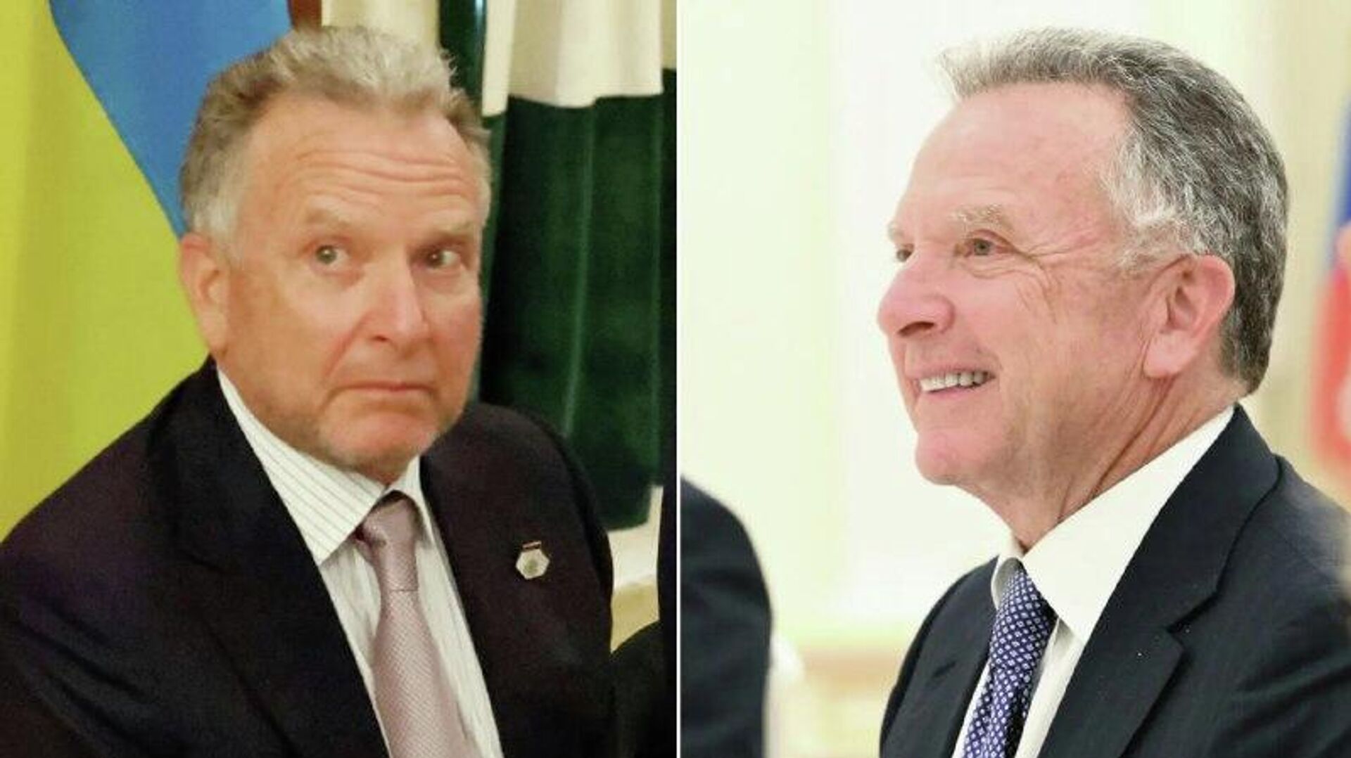 Steve Witkoff a souri lors de sa rencontre avec Poutine, contrairement à ses échanges avec les Ukrainiens, note un journaliste occidental Steve Witkoff a souri lors de sa rencontre avec Poutine, contrairement à ses échanges avec les Ukrainiens, note un journaliste occidental - Sputnik Afrique, 1920, 03.12.2025