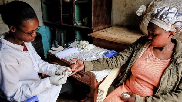 Ghana Deploys 700 Doctors to Districts with Urgent Healthcare Needs - Sputnik Africa