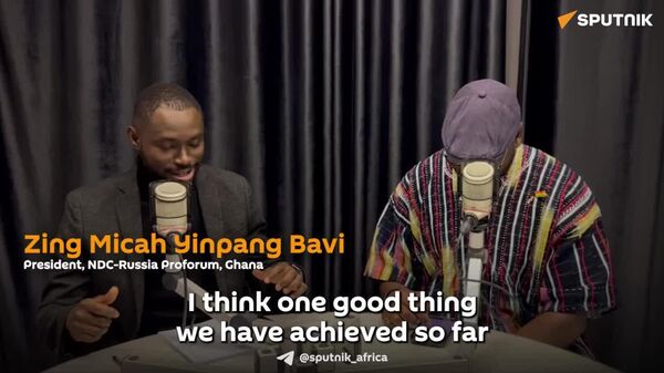 New Era of Accountability Rising in Africa: Ghanaian Community Leaders - Sputnik Africa