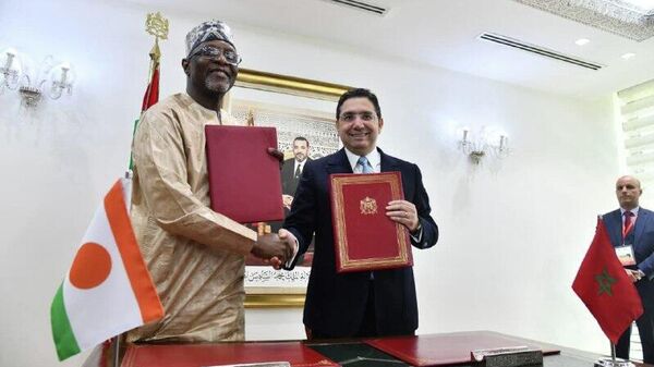 Niger, Morocco Sign MoU on Diplomatic Training - Sputnik Africa