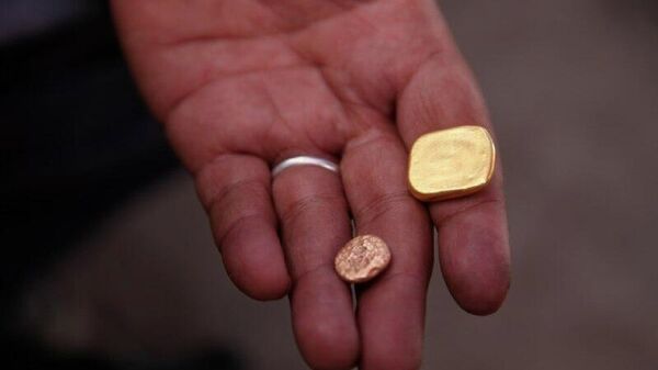 Mali Recovers $1 - Sputnik Africa