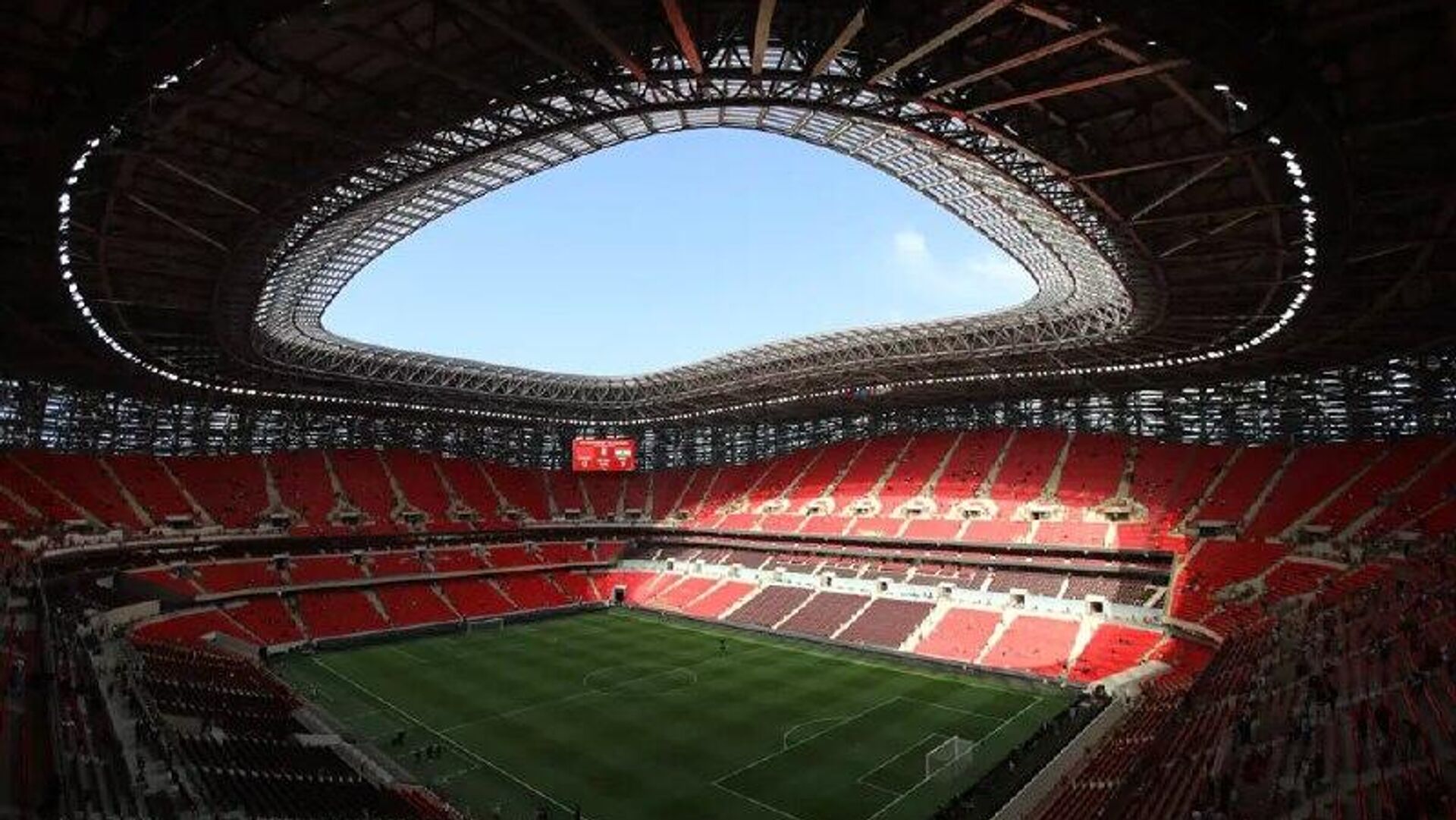 À l’approche de la CAN au Maroc, des journalistes camerounais nomment leurs favoris À l’approche de la CAN au Maroc, des journalistes camerounais nomment leurs favoris - Sputnik Afrique, 1920, 03.12.2025