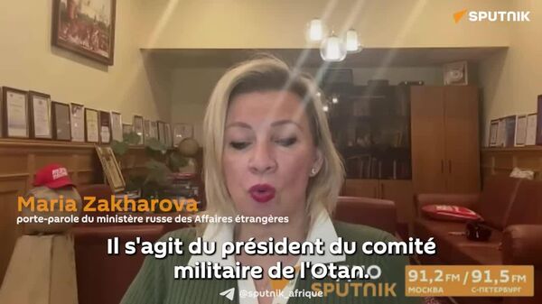 Les propos de l’Otan concernant d'éventuelles frappes préventives contre la Russie sont cyniques, selon Moscou - Sputnik Afrique