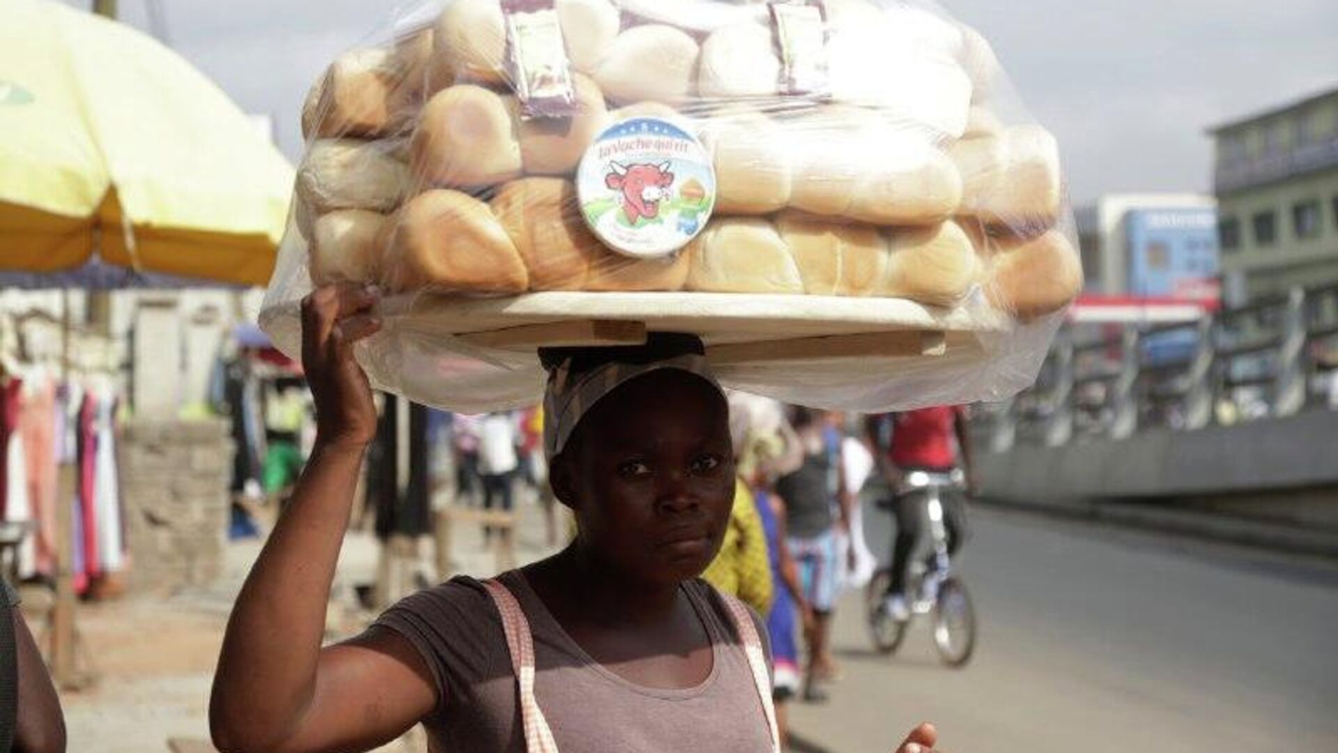 Ghana Inflation Drops to 4-Year Low to 6 Ghana Inflation Drops to 4-Year Low to 6 - Sputnik Africa, 1920, 03.12.2025