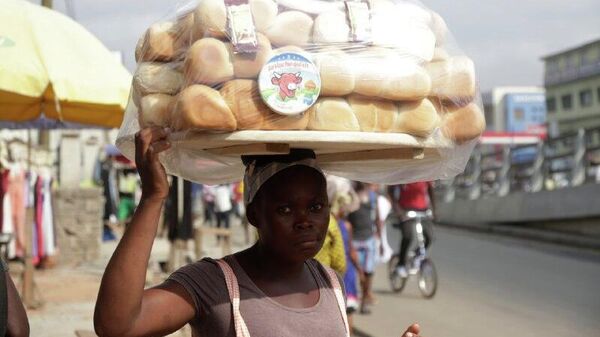 Ghana Inflation Drops to 4-Year Low to 6 - Sputnik Africa