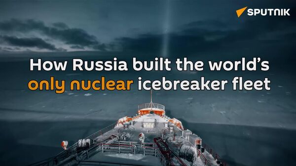 Nuclear Icebreaker Fleet Day: How Russia Became the World’s Sole Builder of Nuclear Icebreakers and the Undisputed Leader in Arctic Exploration - Sputnik Africa