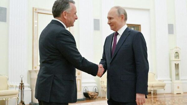 Putin-Witkoff talks to show Trump TRUE OBSTACLES to peace - analyst - Sputnik Africa