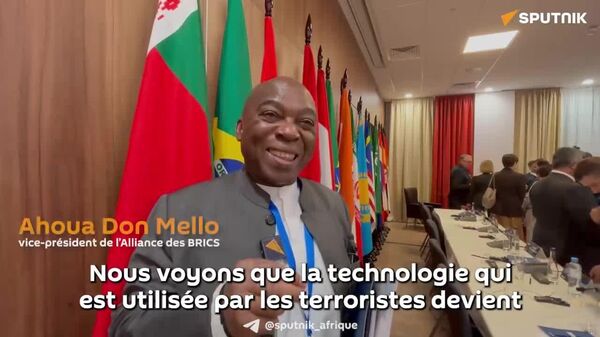 L'Ukraine cherche à attaquer la Russie en Afrique de l'Ouest - vice-président de l’Alliance des BRICS - Sputnik Afrique