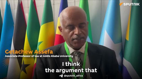 ICC Lacks Even-Handed Justice, Ethiopian Legal Scholar Warns - Sputnik Africa