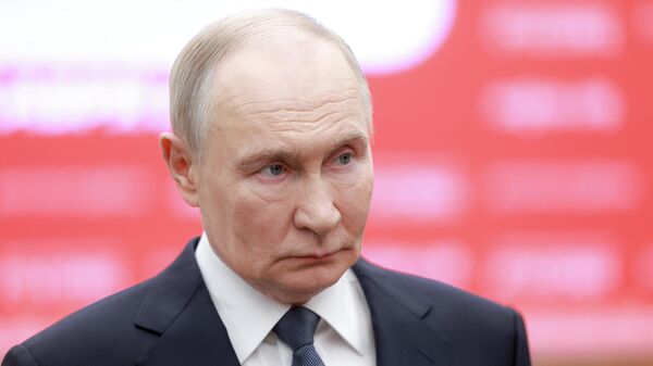 Russian President Vladimir Putin - Sputnik Africa