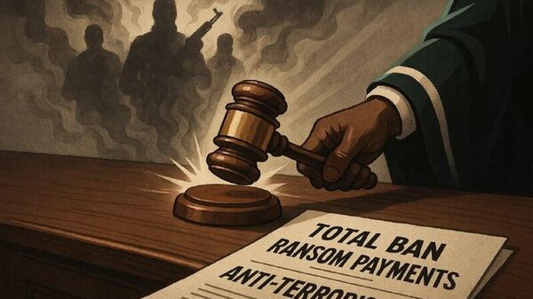 Nigeria Must Enforce Total Ban on Ransom Payments & Negotiations With Terrorists: Defense Minister - Sputnik Africa