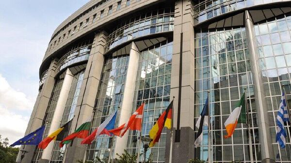 L'Union européenne est rongée par une corruption endémique, selon un essayiste - Sputnik Afrique