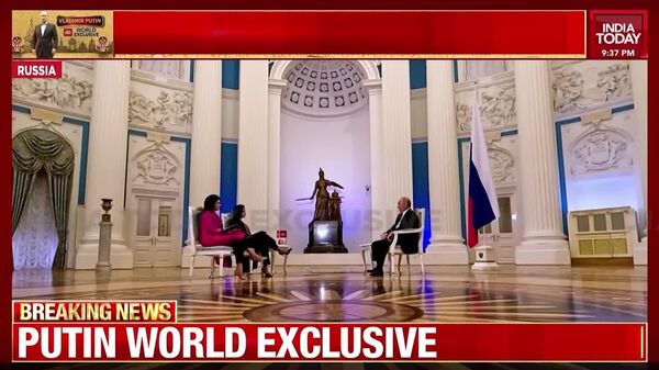 Zelensky has expressed his desire for peace, but ultimately, he began to prioritize the interests of nationalist groups over those of the Ukrainian people: Putin - Sputnik Africa