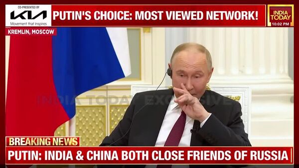 Why did Russia recognize the Taliban government in Afghanistan? Putin provides an answer - Sputnik Africa