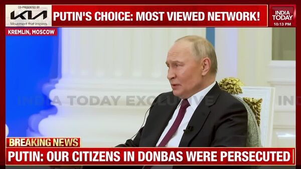 Putin explains why the West continues to promote the idea that Russia wants to build a Soviet Union 2 - Sputnik Africa