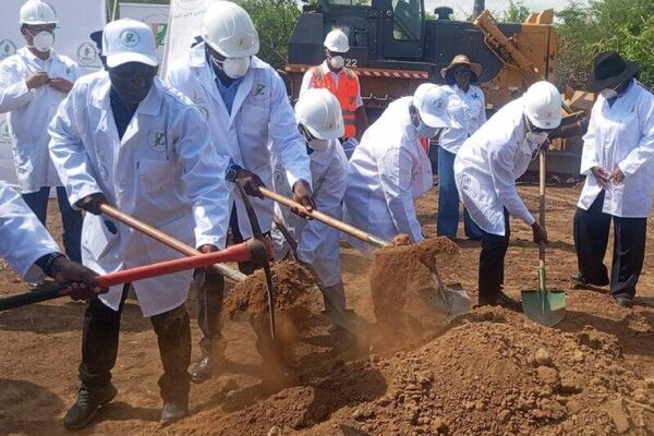 Zambia Aims for Energy Self-Sufficiency with 100MW Kafue Solar - Sputnik Africa