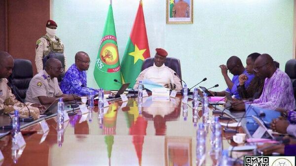 Burkina-Faso Government Plans Restore Death Penalty Nearly Six Years After Its Abolition - Sputnik Africa