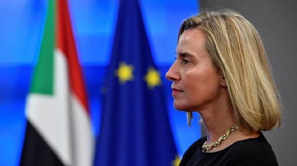 L’enquête pour corruption visant Mogherini pourrait éclabousser von der Leyen, selon une politologue L’enquête pour corruption visant Mogherini pourrait éclabousser von der Leyen, selon une politologue - Sputnik Afrique