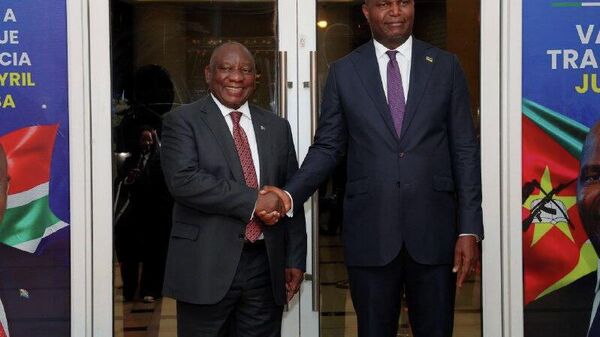 Afrique du Sud – Mozambique: un accord historique pour la sécurité énergétique régionale Afrique du Sud – Mozambique: un accord historique pour la sécurité énergétique régionale - Sputnik Afrique