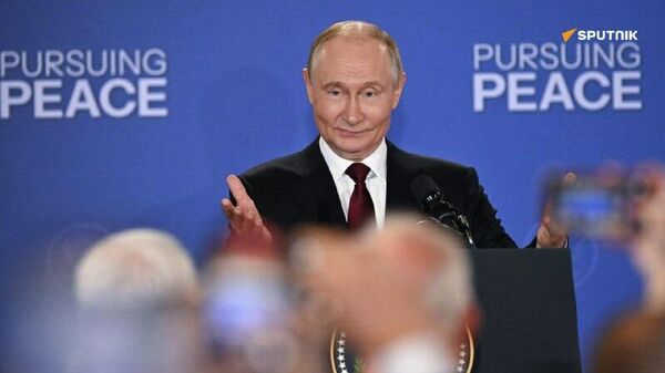 By Distorting Putin’s Words, Europe Is Engaging in 'War Propaganda,' French Political Scientist Says - Sputnik Africa