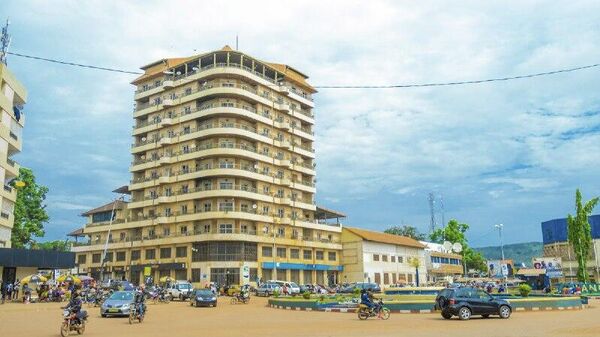 Un employé de la CPI aurait secrètement financé un groupe armé en Centrafrique - Sputnik Afrique