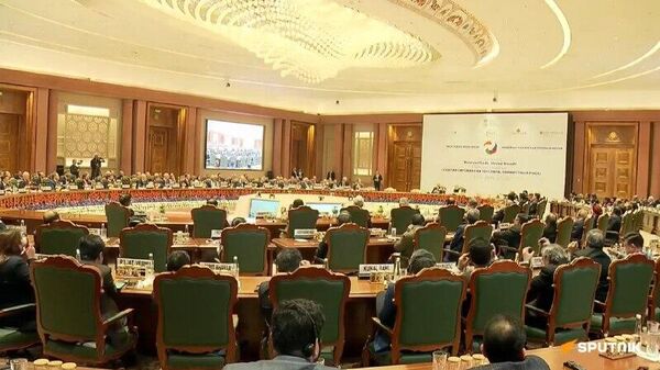 Les échanges commerciaux entre la Russie et l'Inde ont atteint un niveau record de 64 milliards de dollars en 2024, dit Vladimir Poutine - Sputnik Afrique